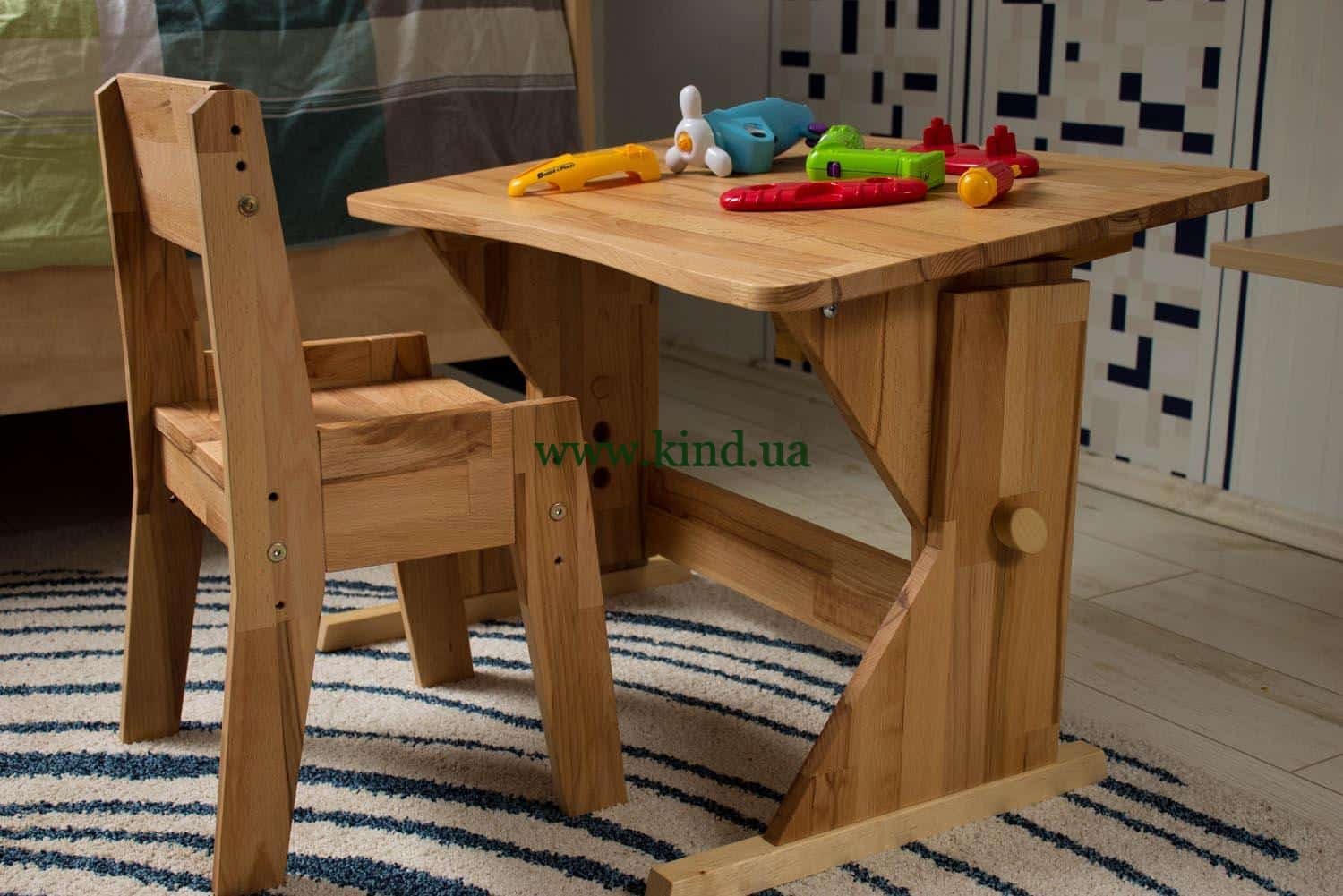 Недорогая детская деревянная мебель в Украине Недорогая детская деревянная мебель в Украине