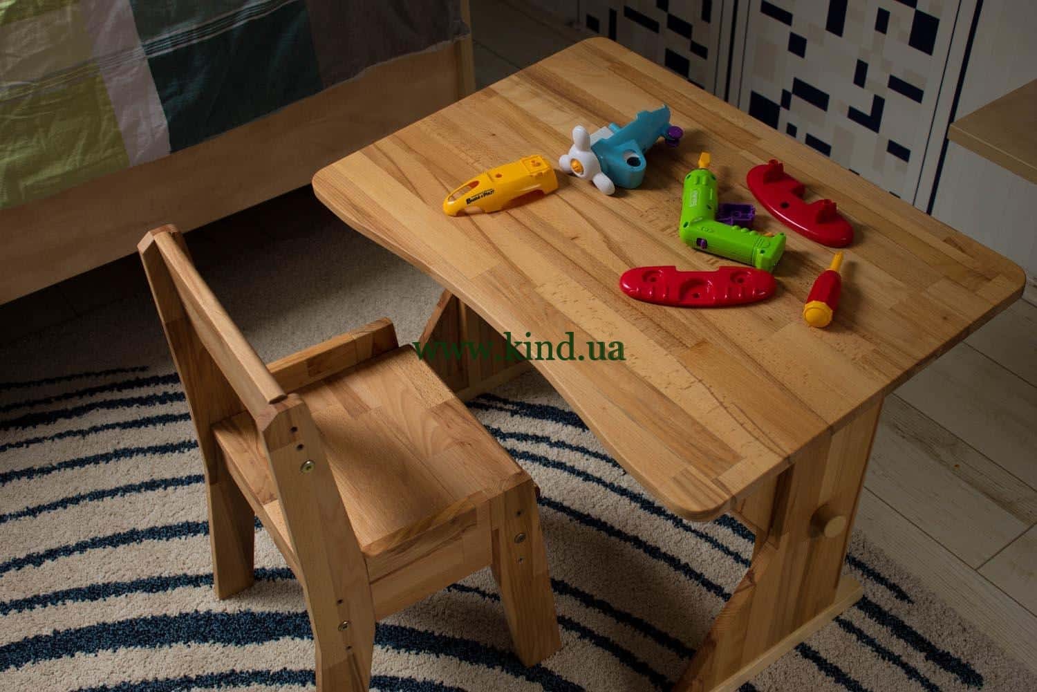 Купить детскую деревянную мебель в Украине Купить детскую деревянную мебель в Украине