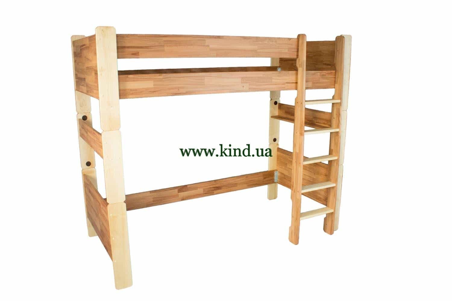 Детская кровать чердак Детская кровать чердак