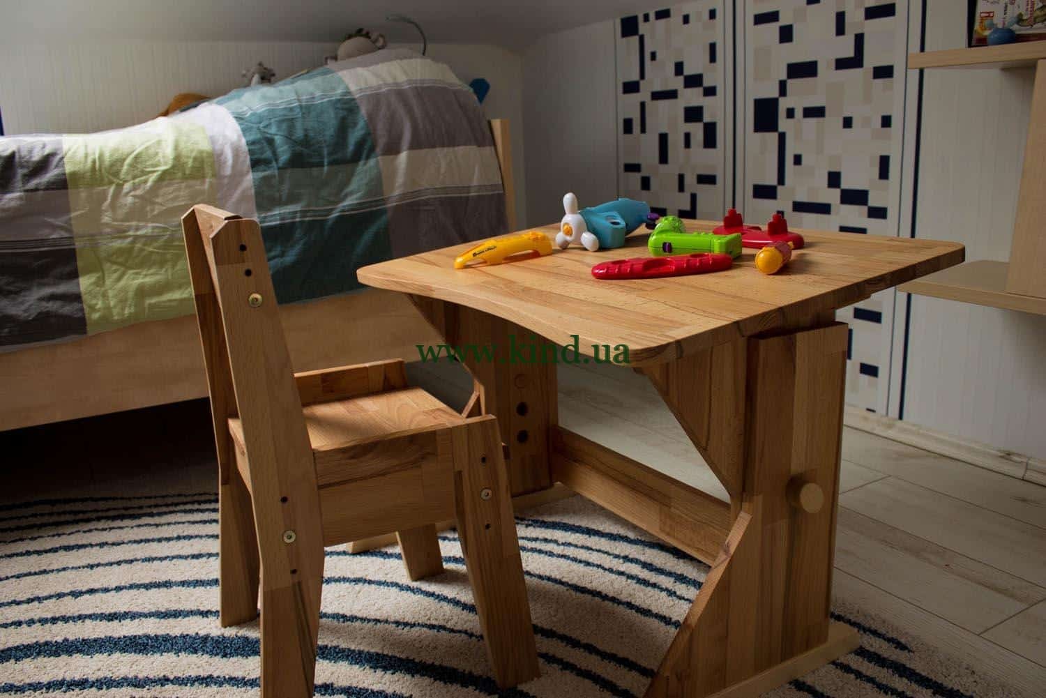 Классная детская мебель серии "ЭМЕЛИН" от КИНД Классная детская мебель серии "ЭМЕЛИН" от КИНД