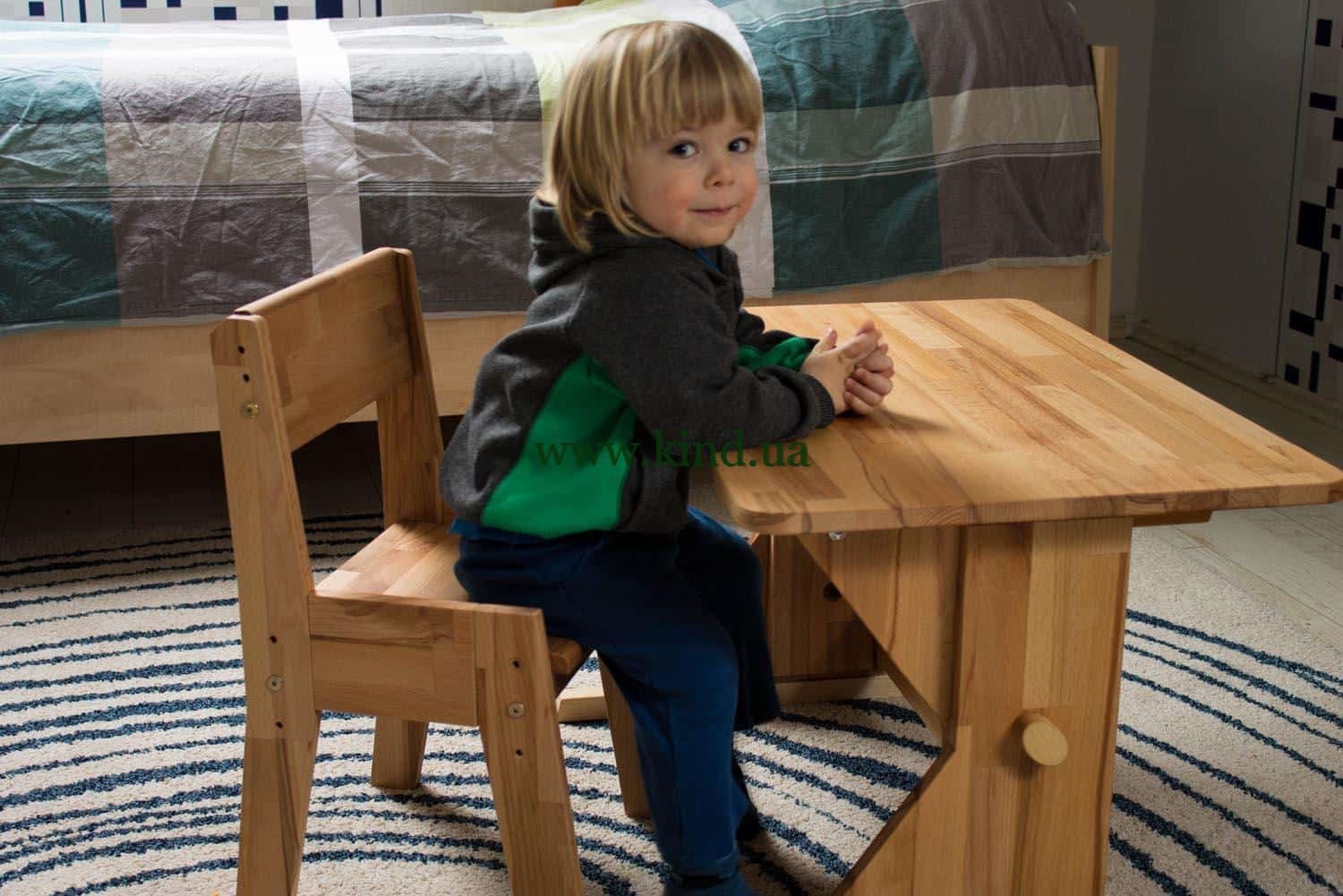 Набор парты со стулом "ЭМЕЛИН" Набор парты со стулом "ЭМЕЛИН"