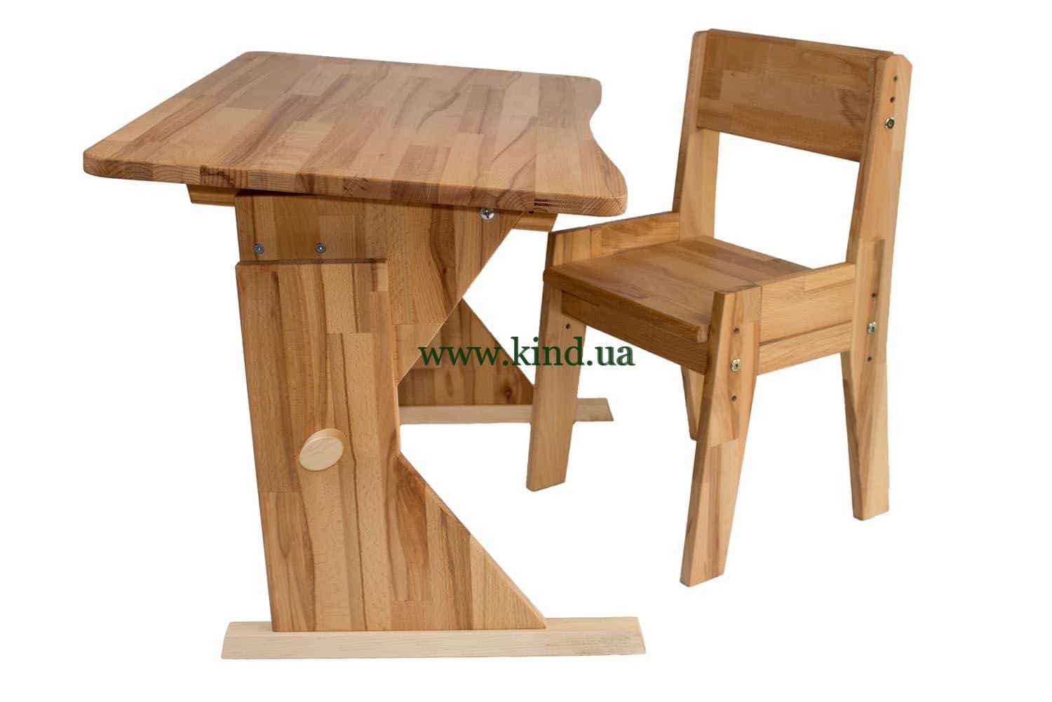 Парта со стульчиком Парта со стульчиком