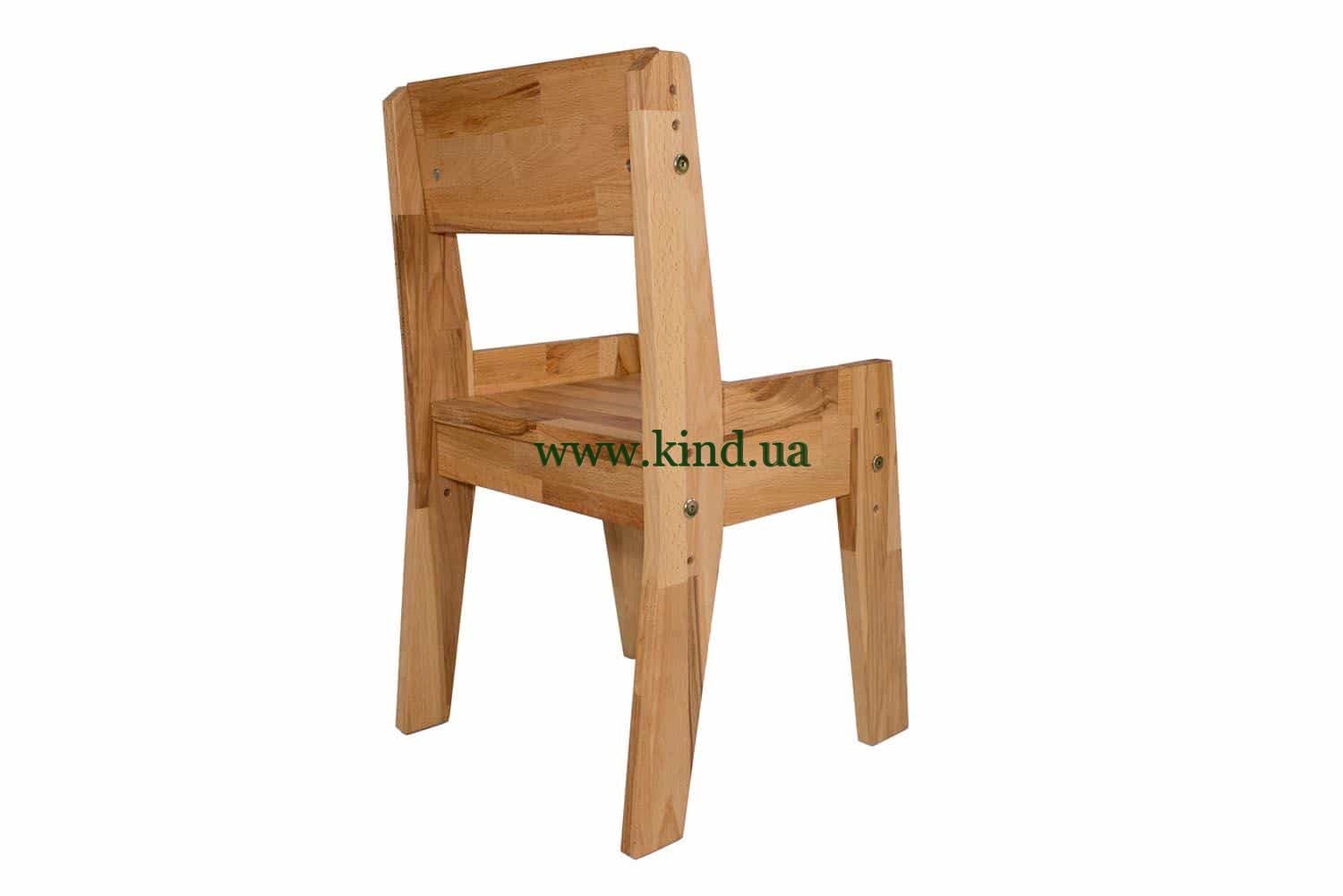 Растущий детский стул Растущий детский стул