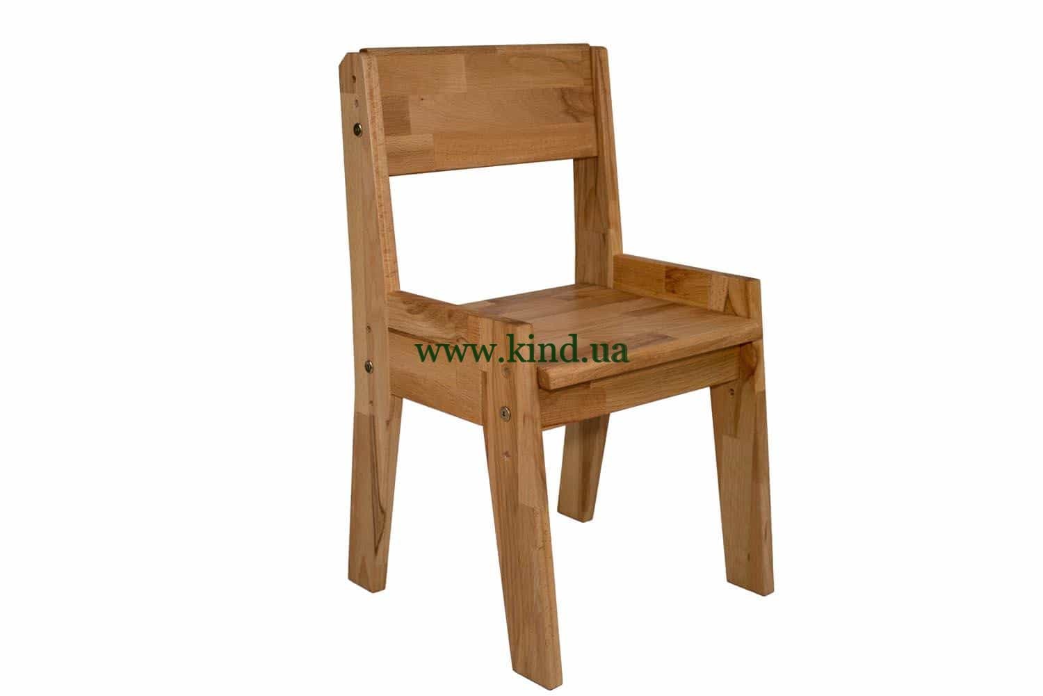 Растущий стул детский - регулируемый Растущий стул детский - регулируемый