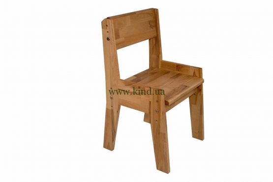 Растущий стул для ребёнка "Эмелин"