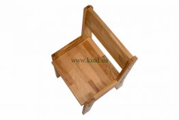 Растущий стульчик из бука