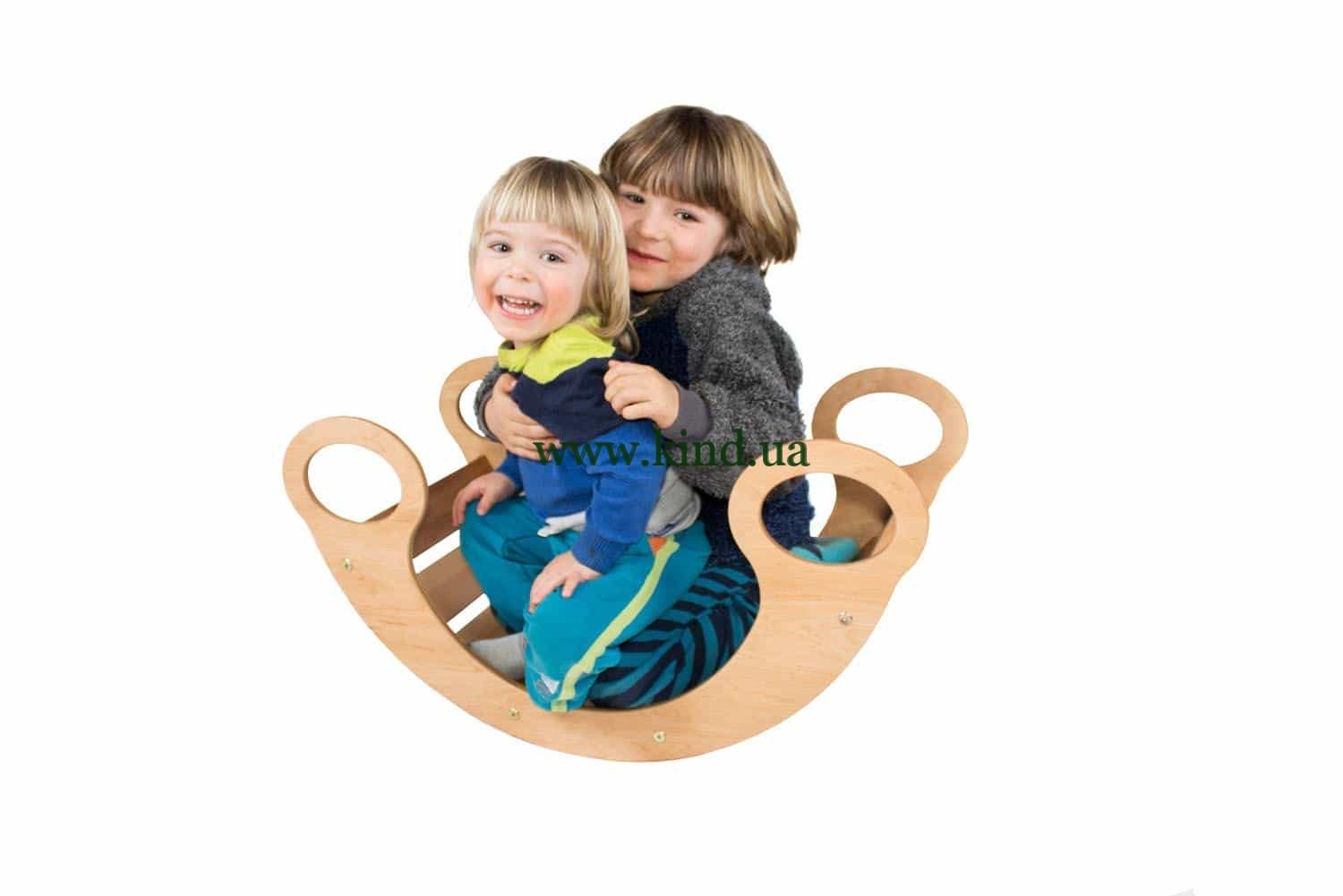 горка качалка - игрушки для детей Украины горка качалка - игрушки для детей Украины
