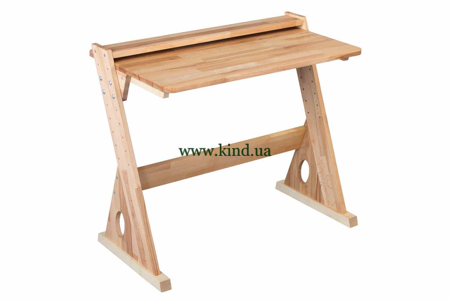 Детская парта для дошкольника с надстройкой Детская парта для дошкольника с надстройкой