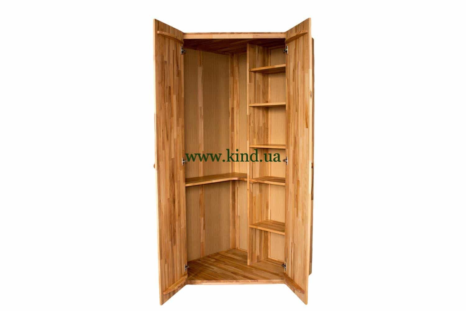 Детский угловой шкаф Детский угловой шкаф