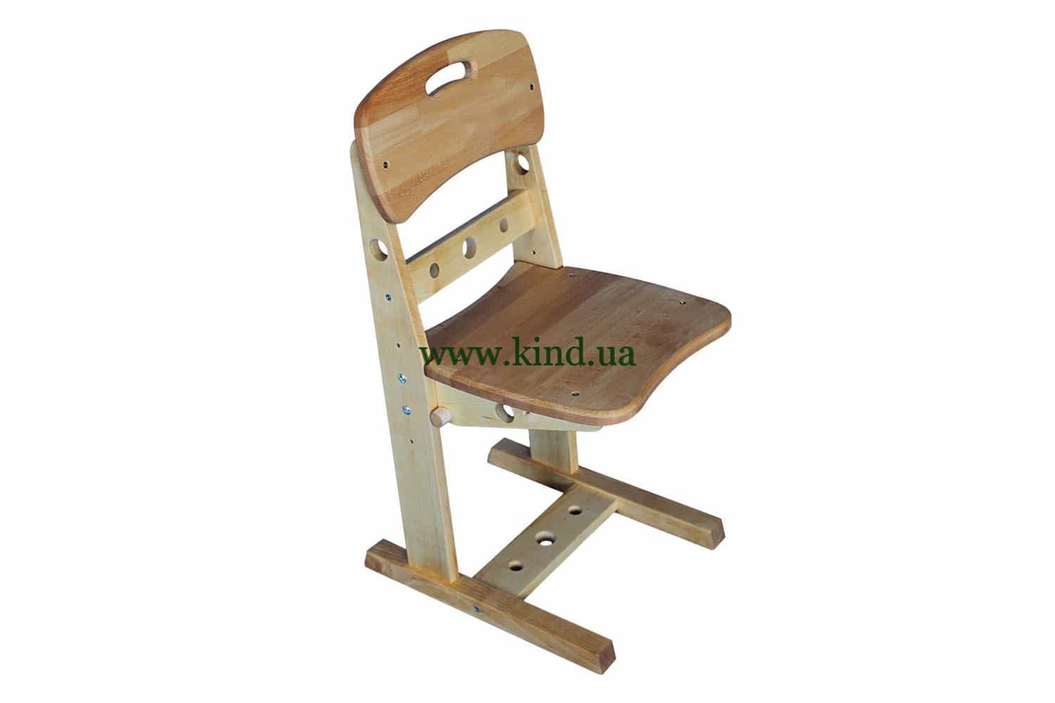 сиденье и спинка стула ученического