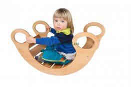 Удобная горка качалка Удобная горка качалка