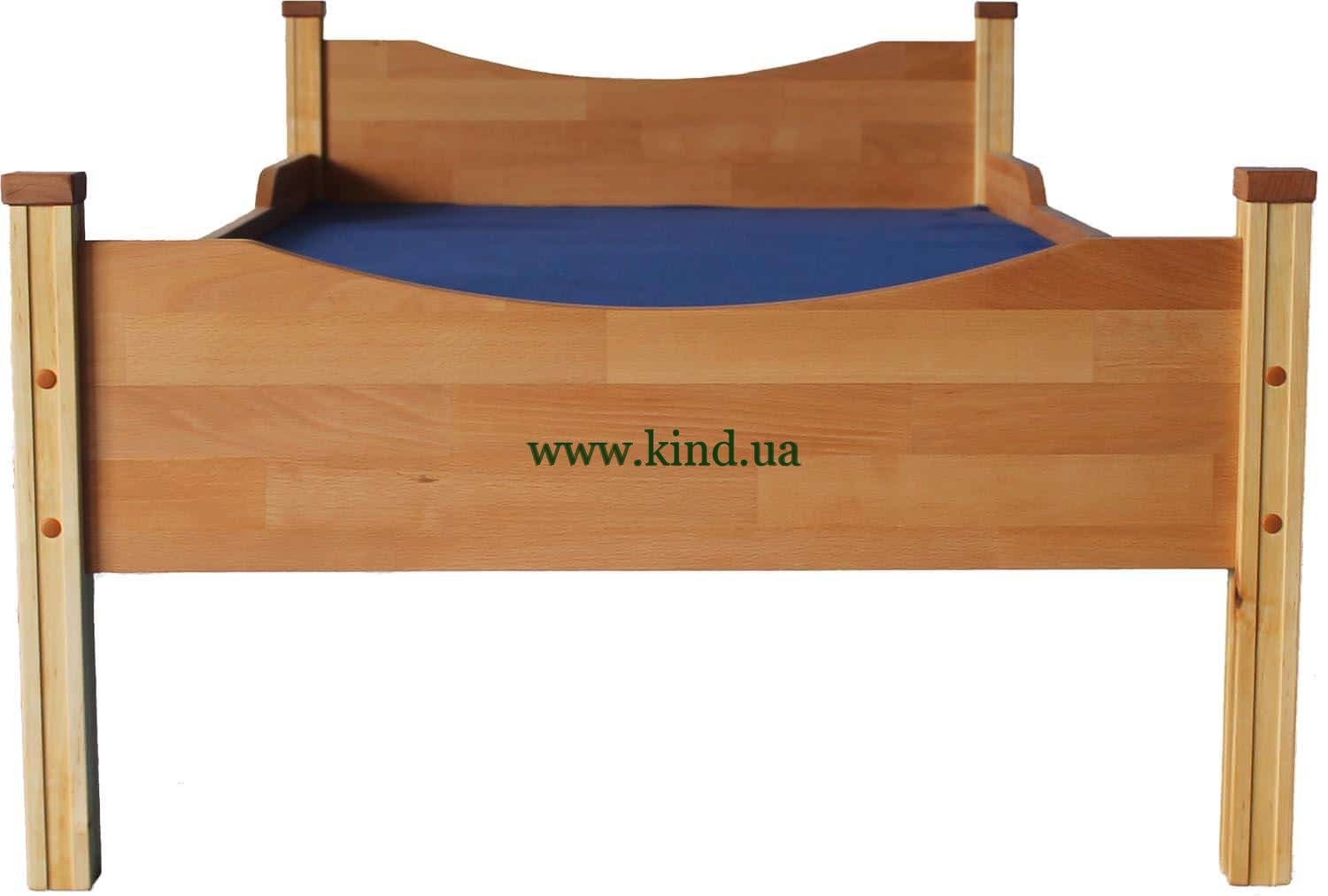 Детская кровать из массива Купить детские кроватка из массива