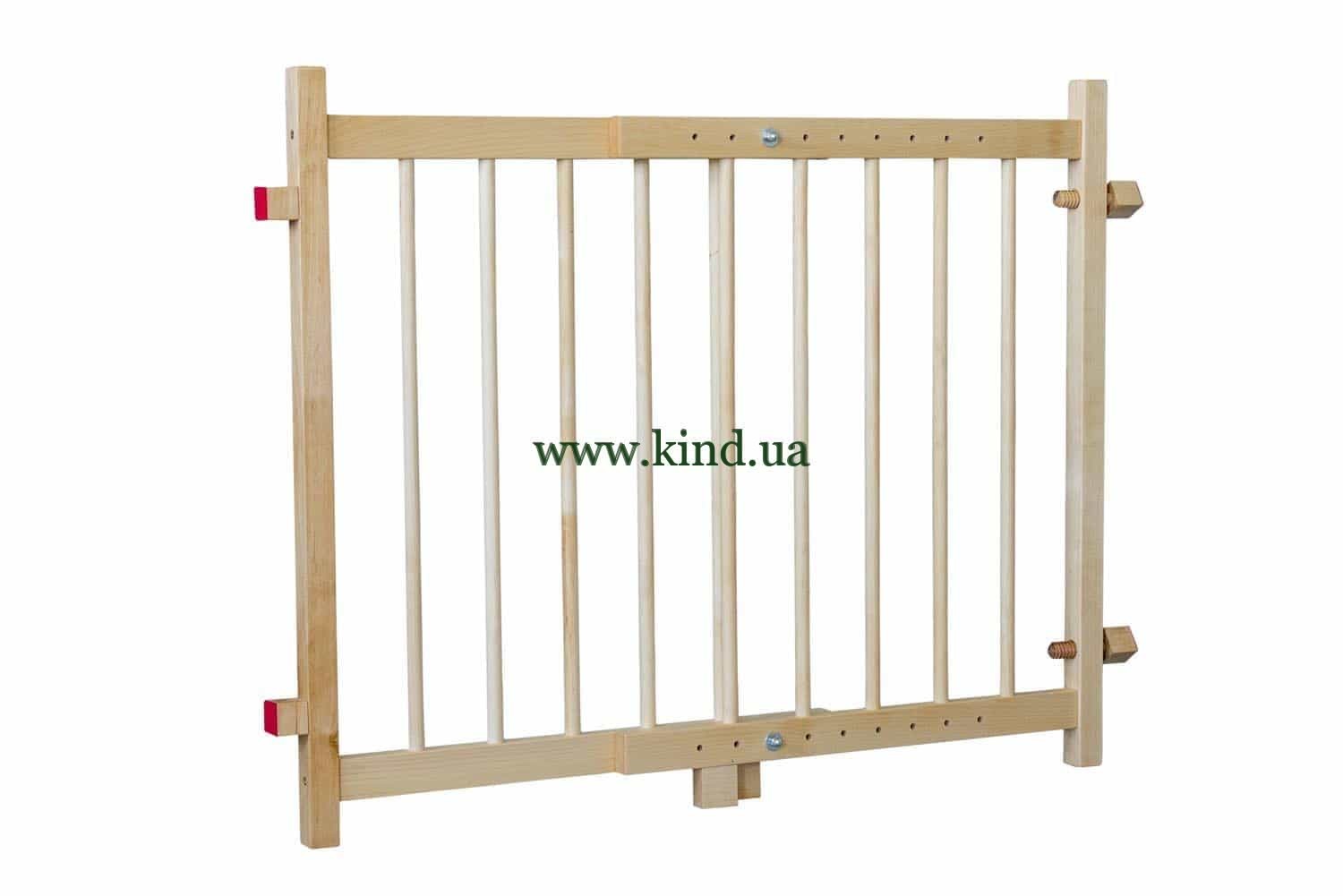 Детское ограждение дверного пространства Ограждение в дверь