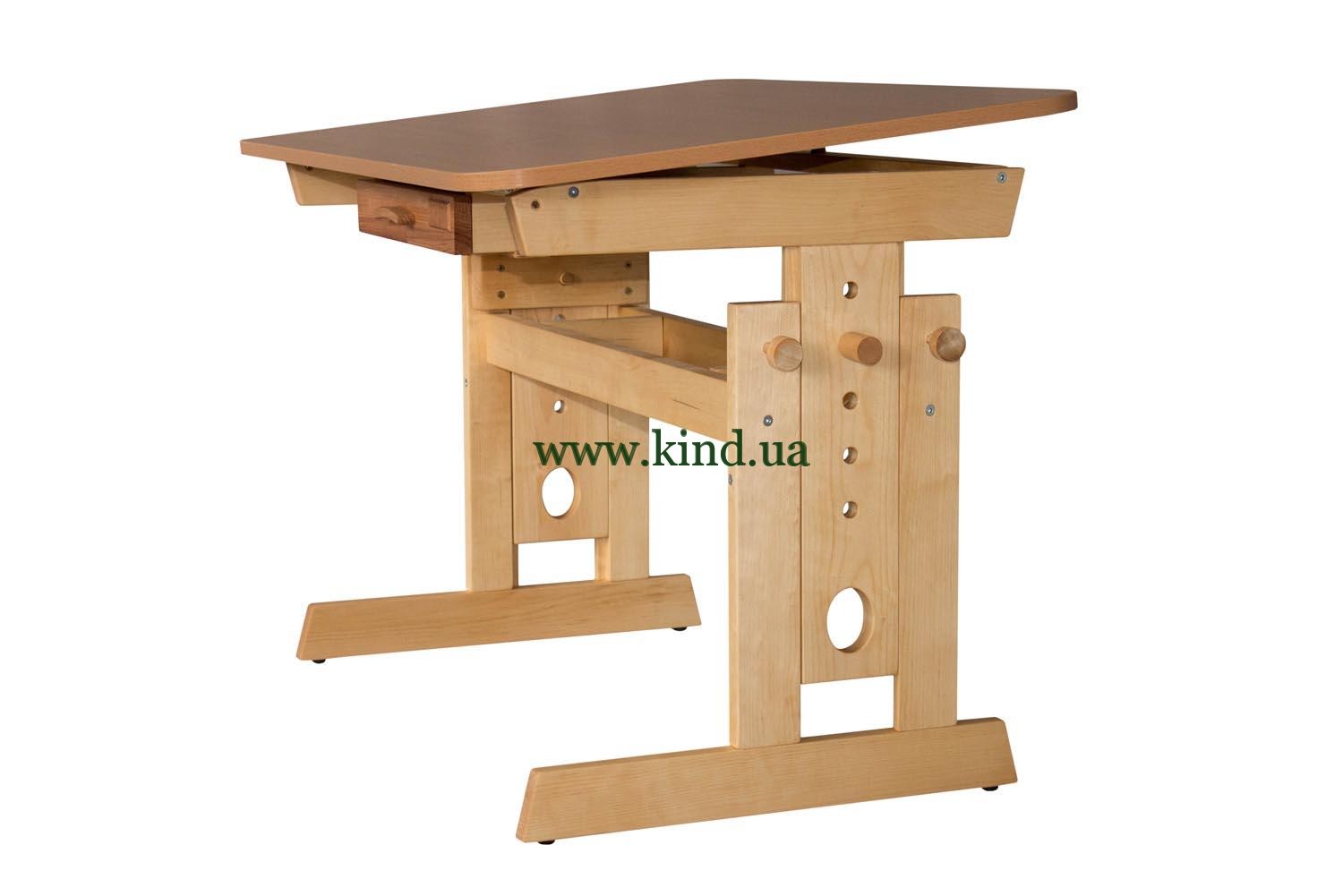 parta_dlya_shkolnika_iz_dereva