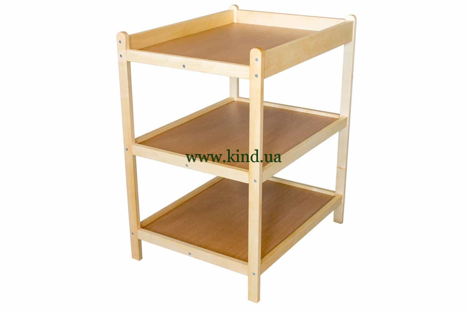 Пеленальный столик Пеленальный столик для новорожденных детей