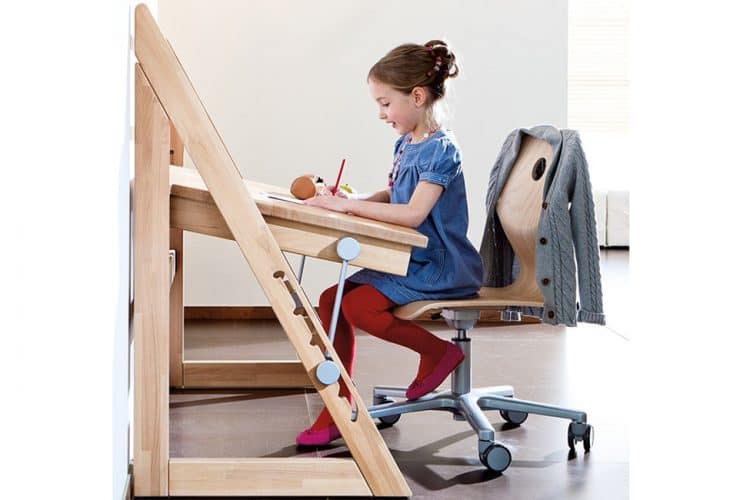 Регулируемые парты - выбери себе правильную!