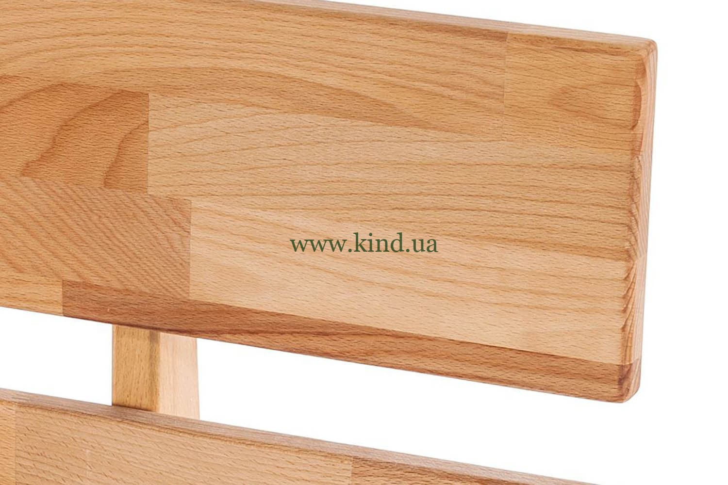 Деревянная кровать для подростков