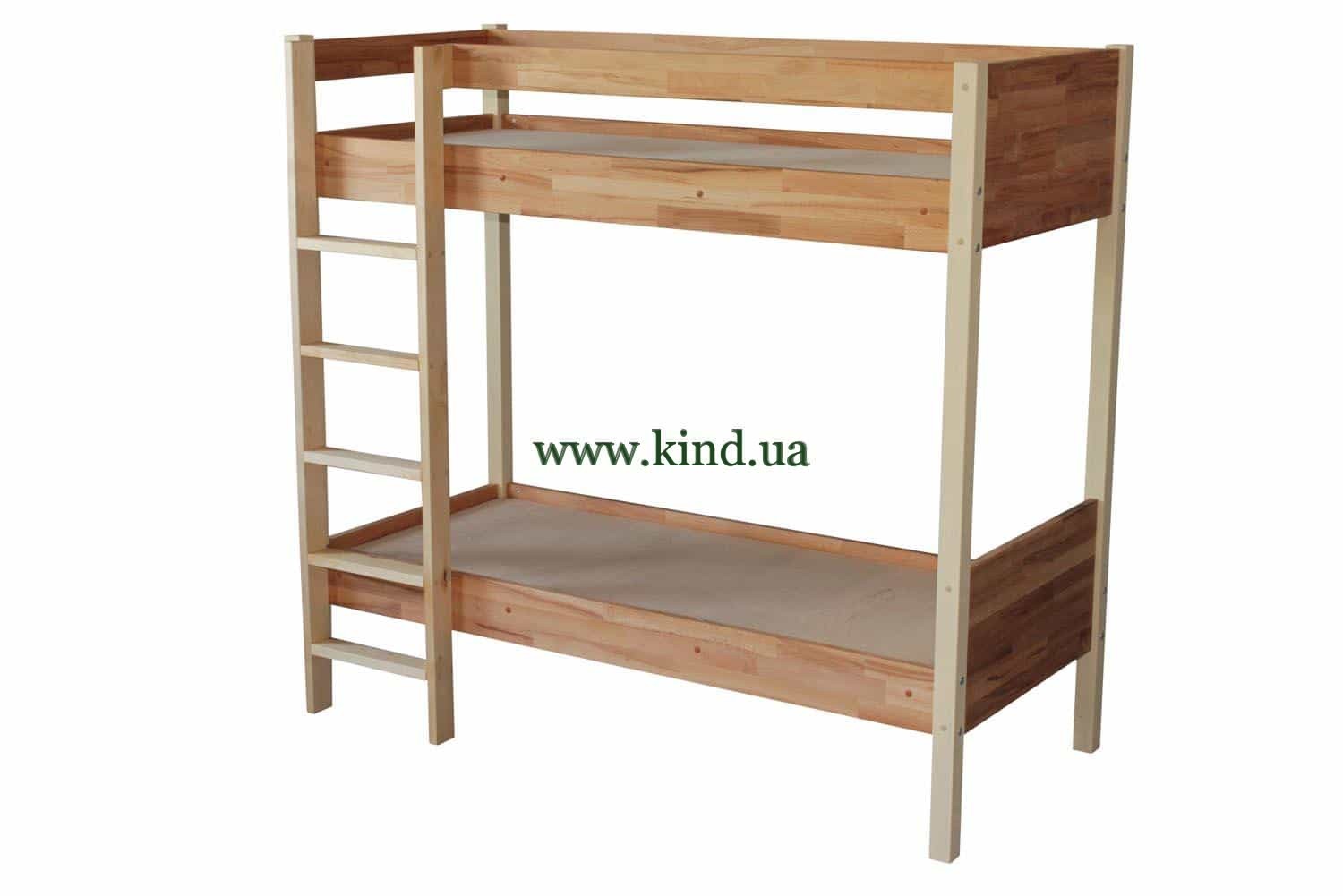 dvukhyarusnaya_krovat_dlya_detskogo_sadika Двухъярусная кровать для детского сада