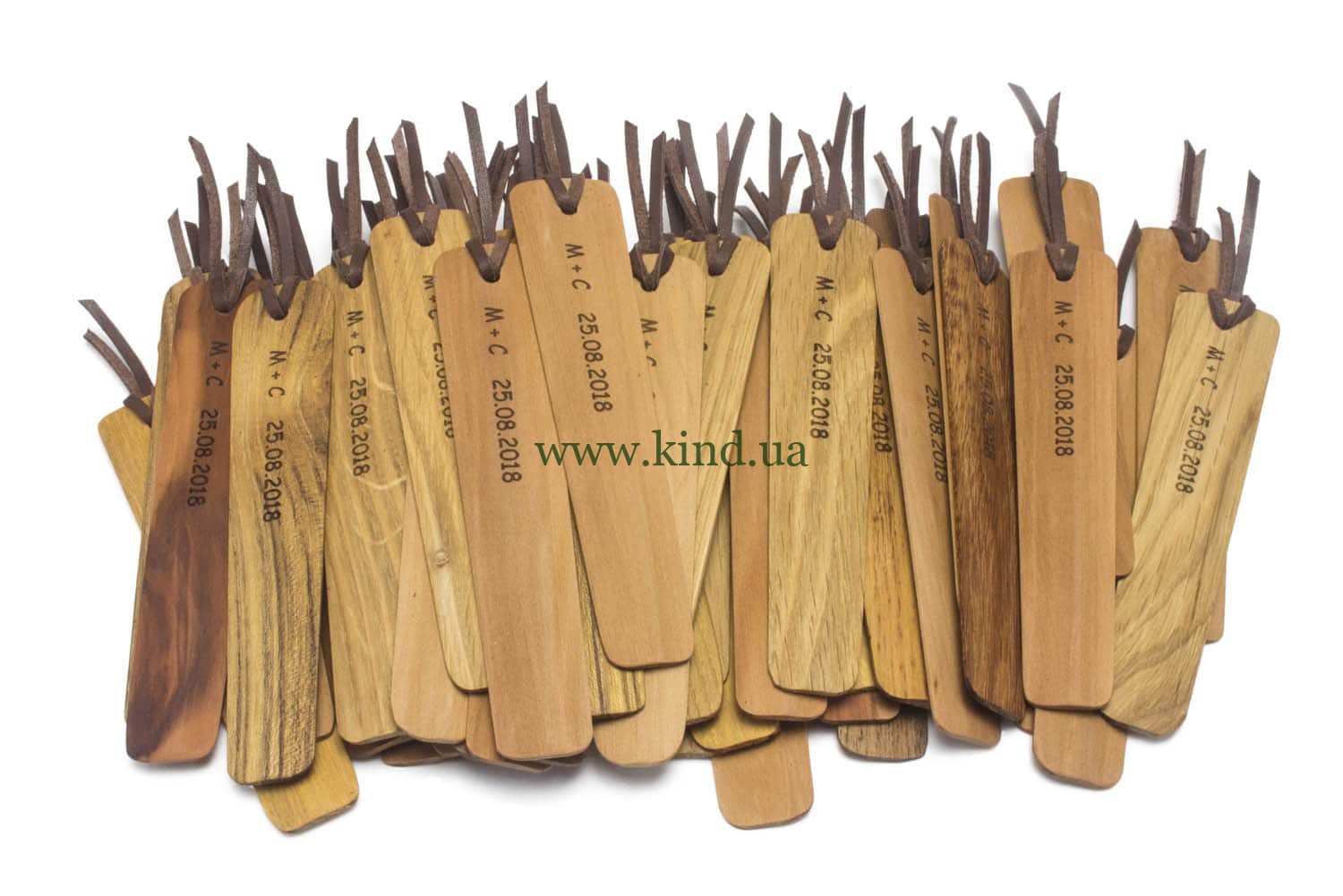 закладки отличный подарок на свадьбу