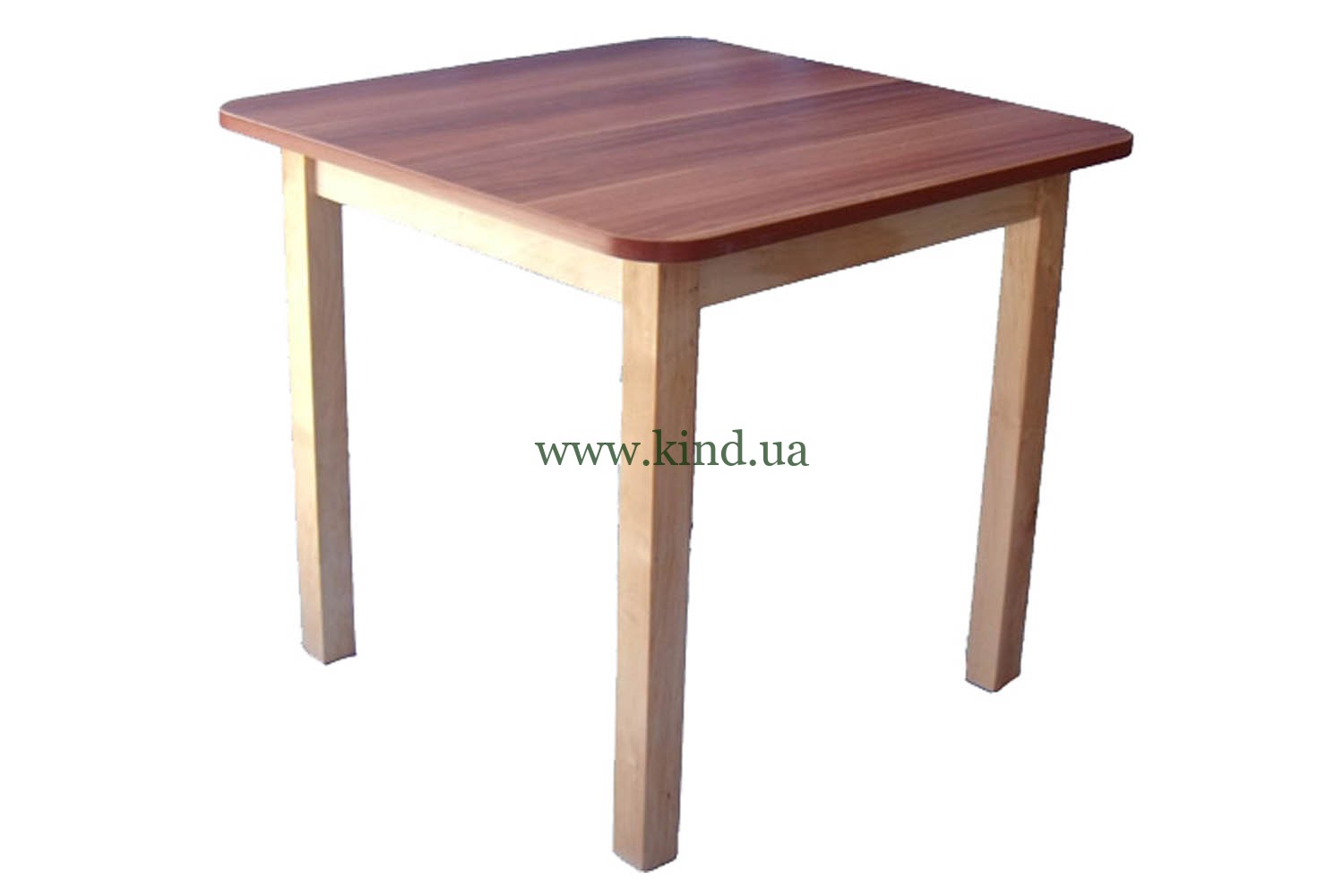 деревянныйдетский столик
