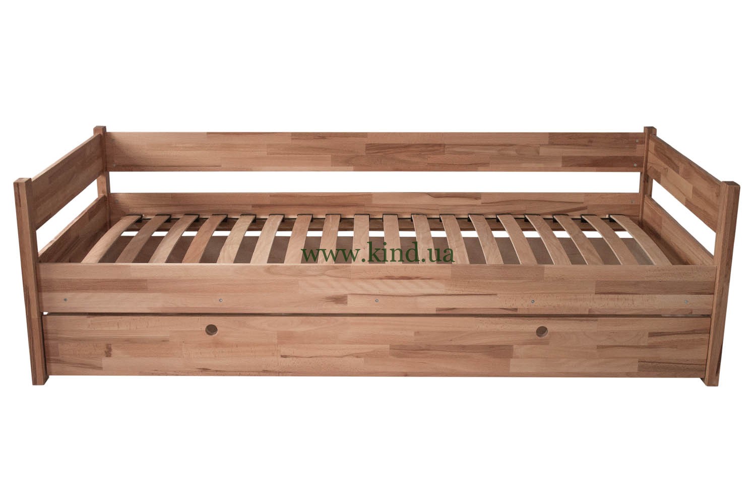 кровать с большим выдвижным ящиком