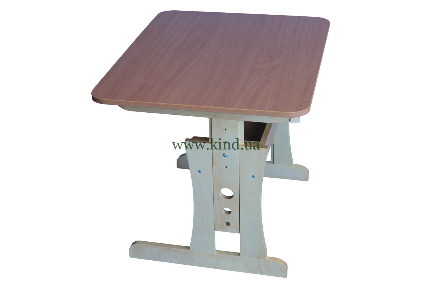 недорогая детская парта деревянная