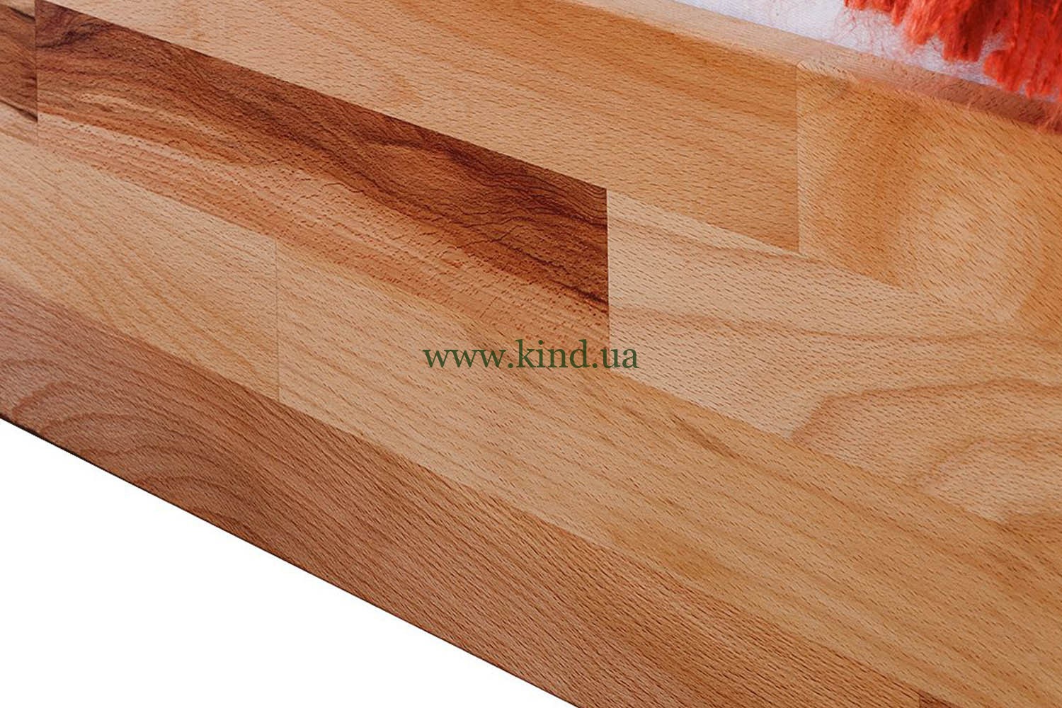 подростковая кровать дерево бука