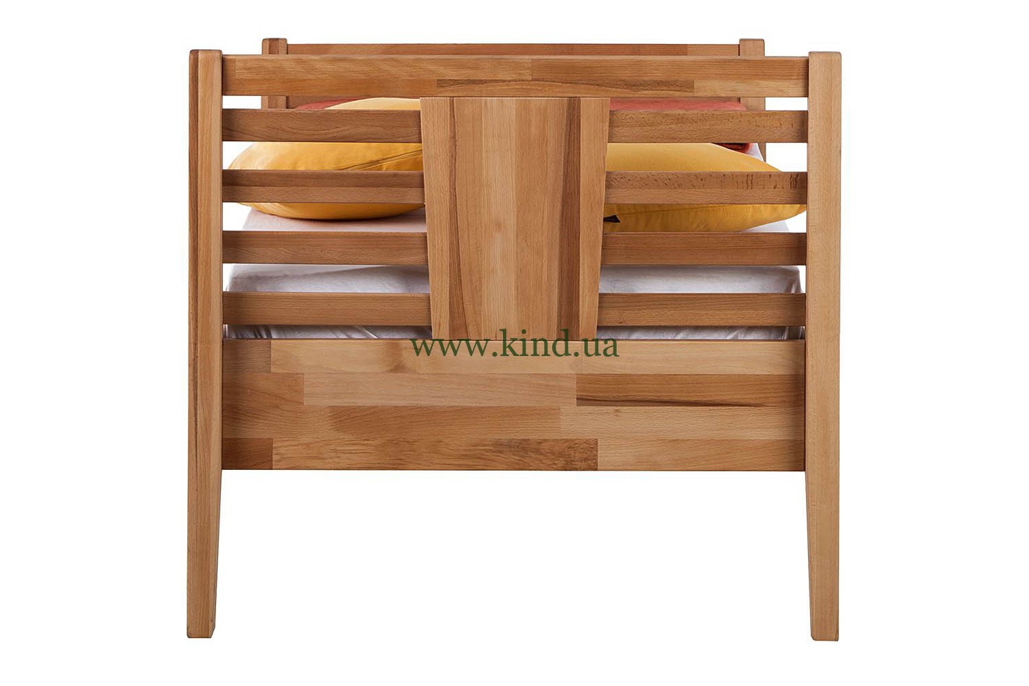 подростковая кровать из дерева