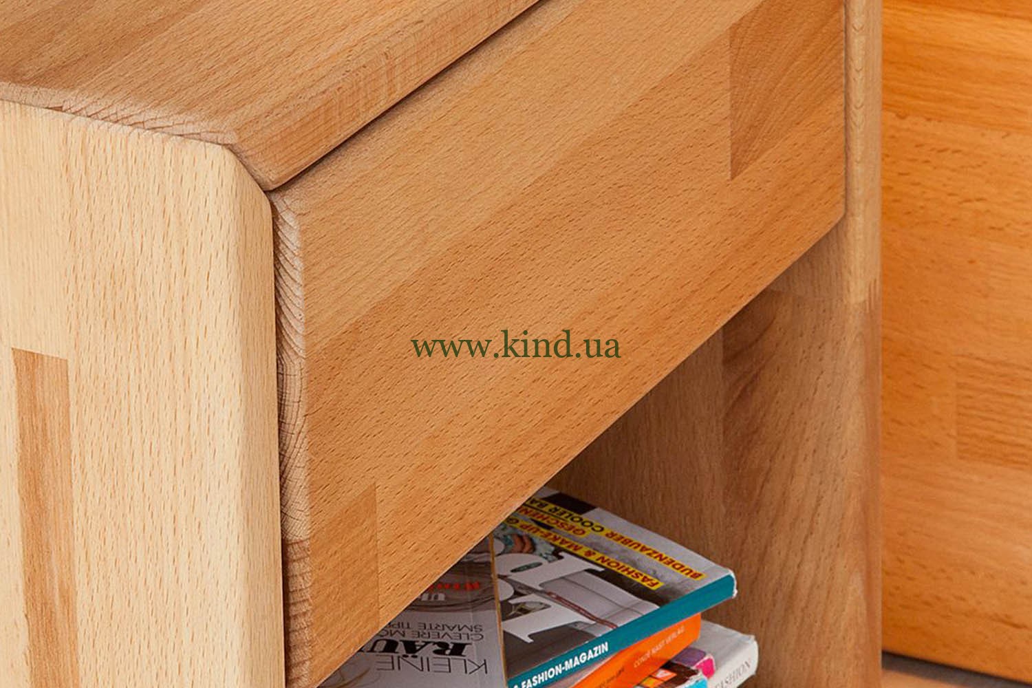 прикроватная тумба детали