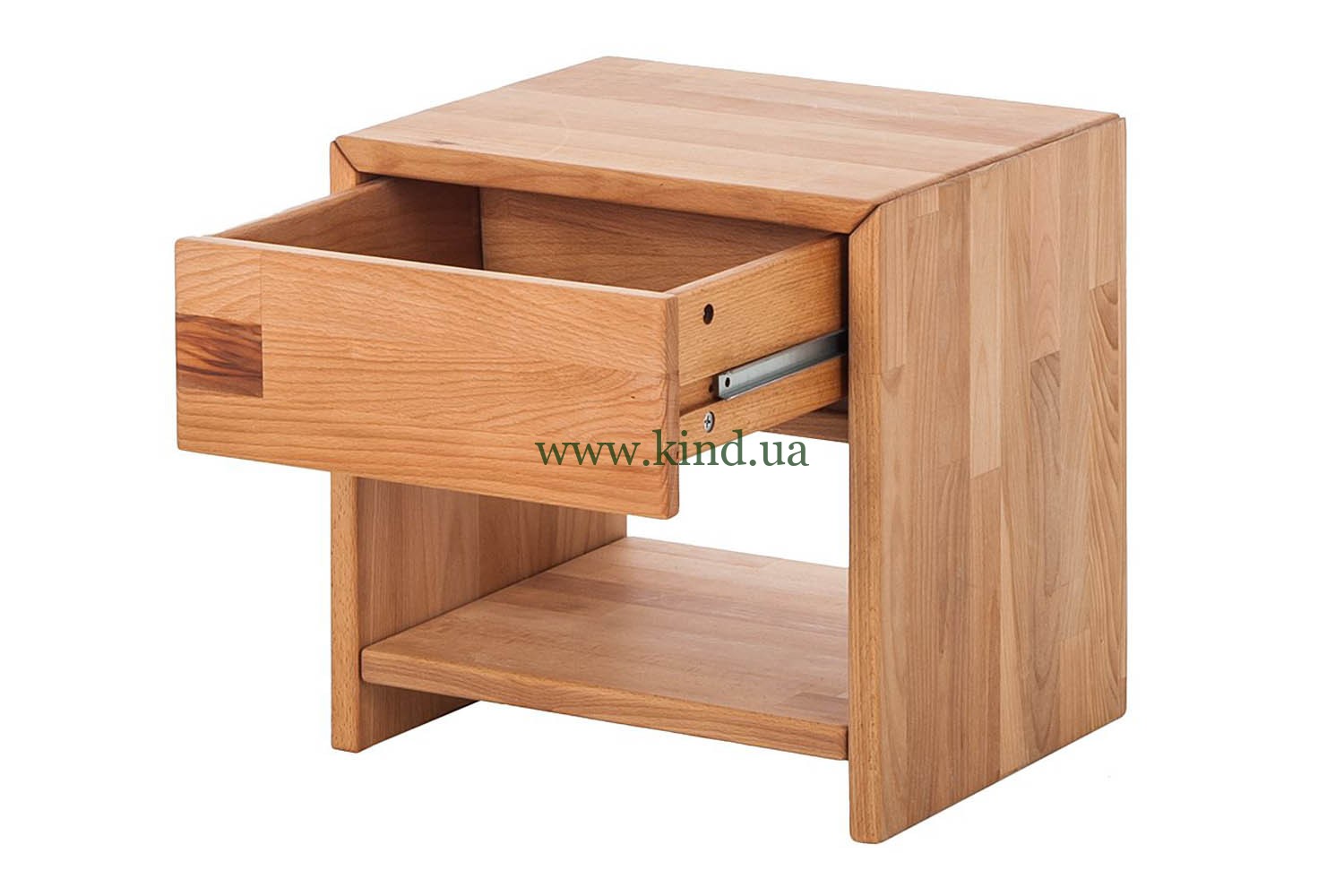 прикроватная тумба с выдвижным ящиком