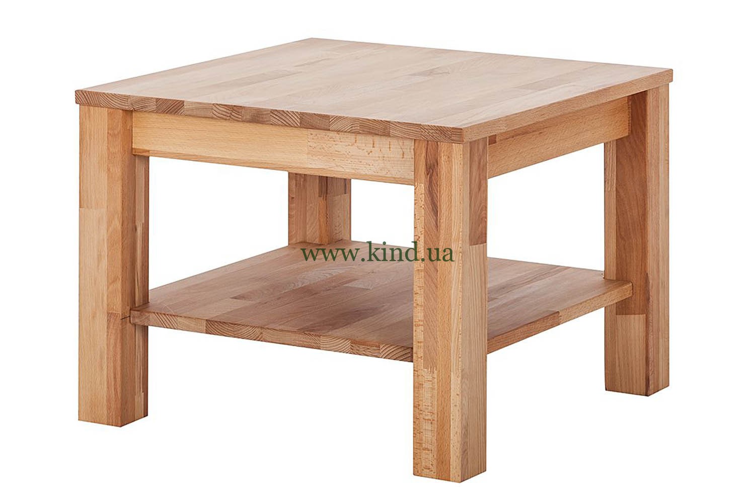 журнальный столик из дерева