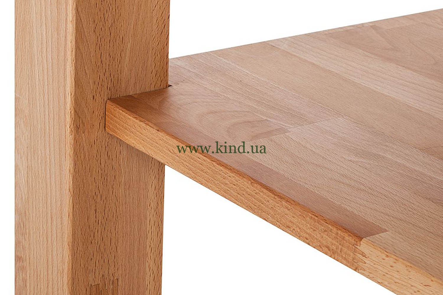 журнальный столик с полочкой