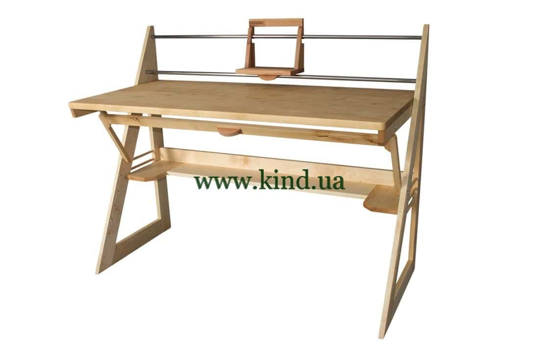 parta_dlya_shkolnika_iz_dereva