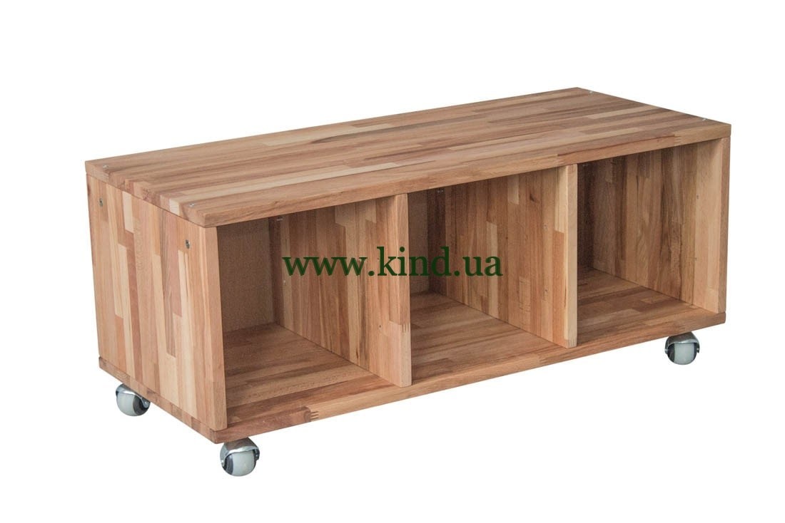 Органайзер в детской комнате Детский органайзер на колёсах