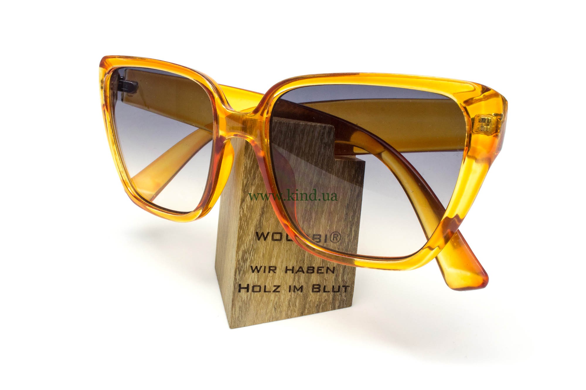 подставка для очков персонаяльная