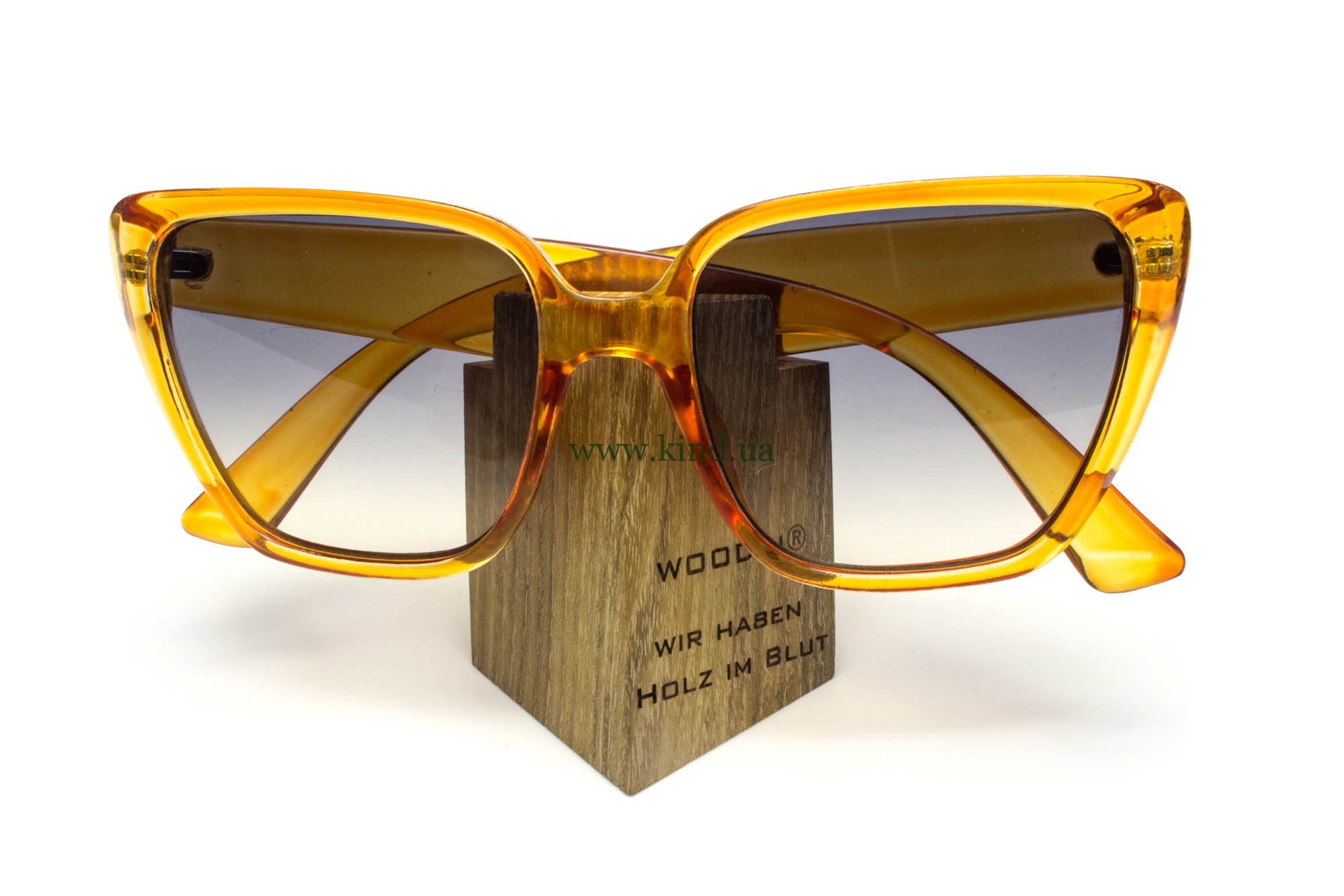 подставка для очков с гравировкой