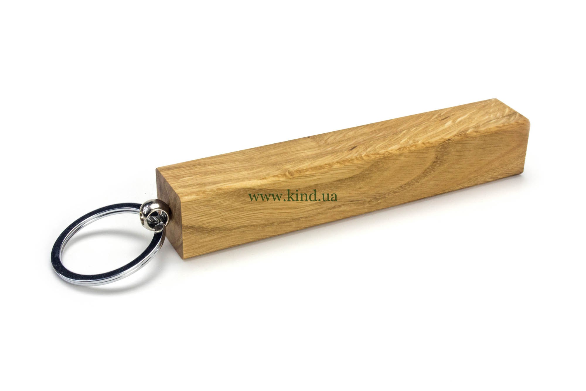 Большой брелок дуб