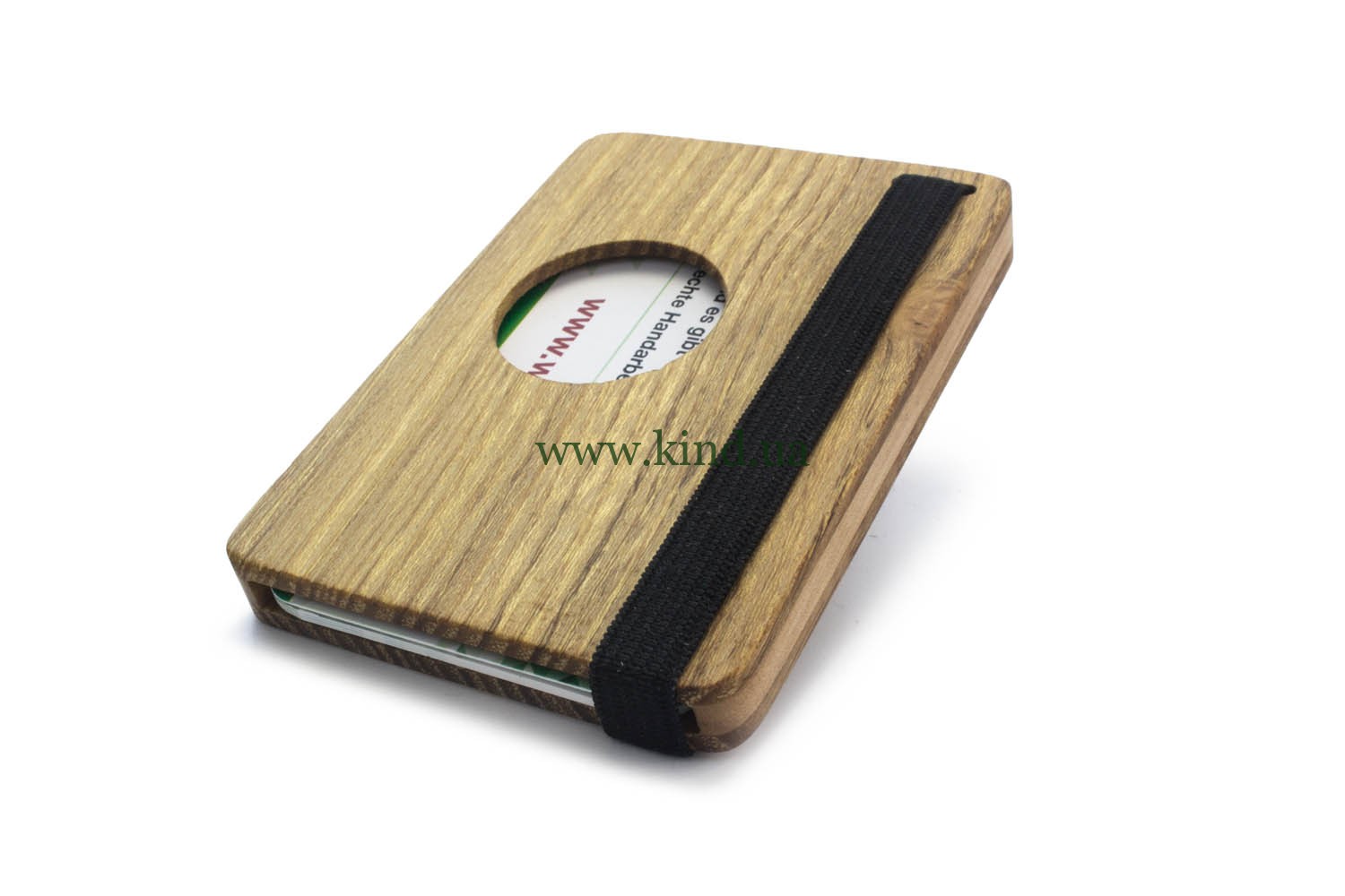 футляр для кредитных карточек