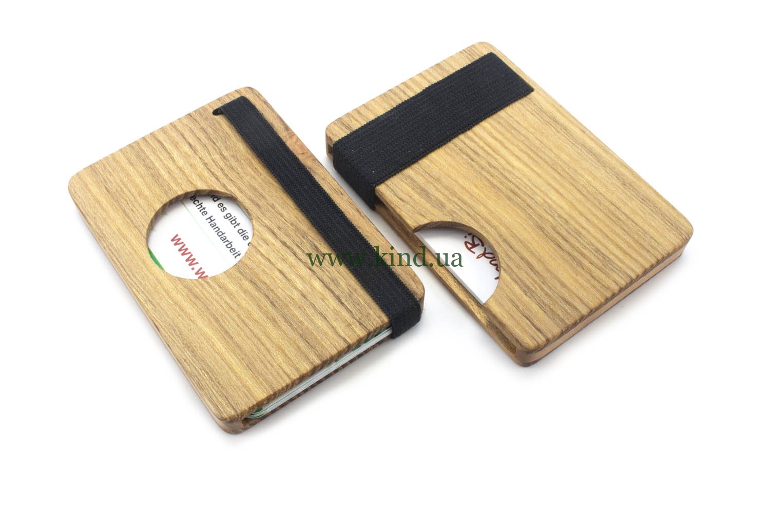 футляры для визиток разные типы