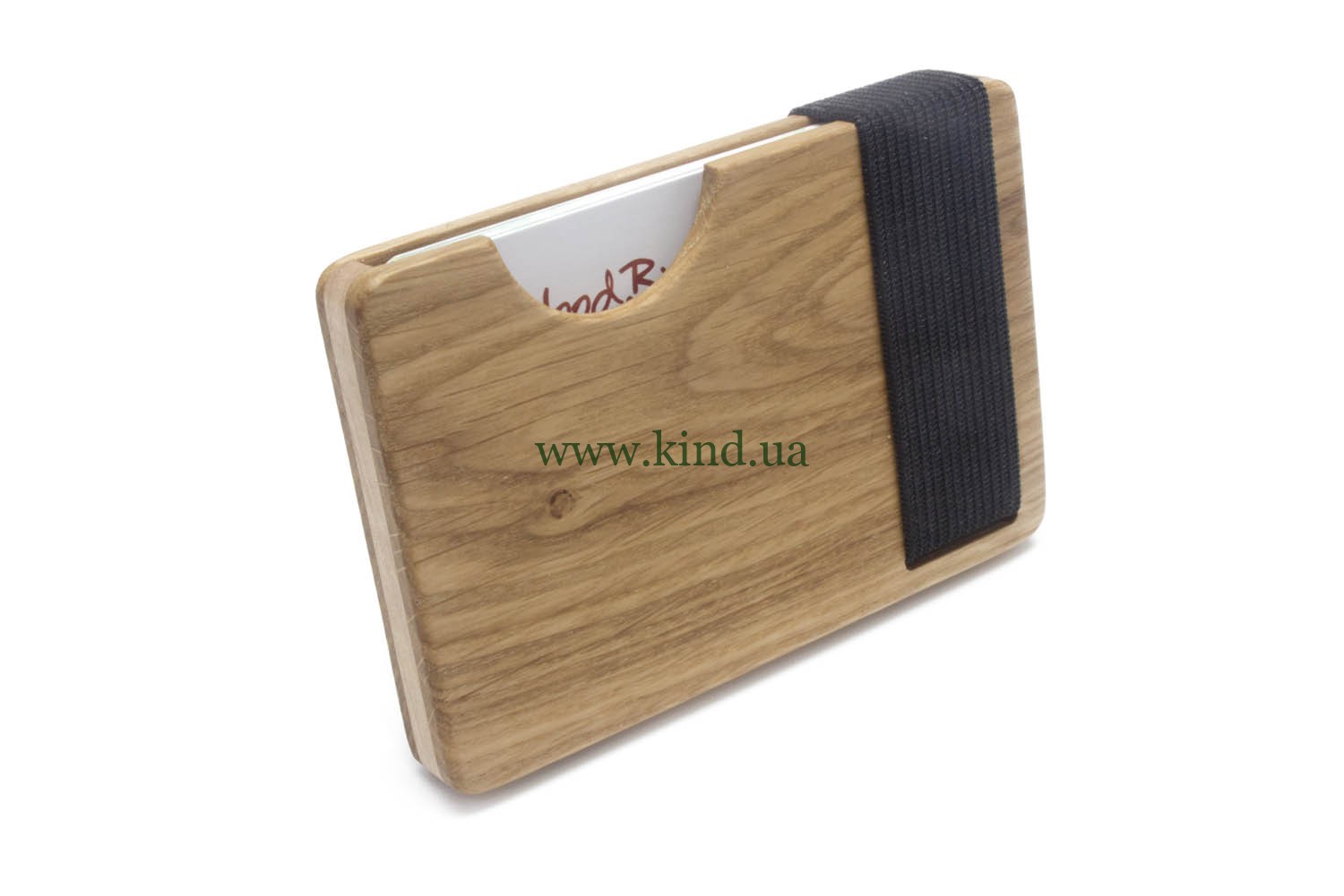 кейс для визитных карточек