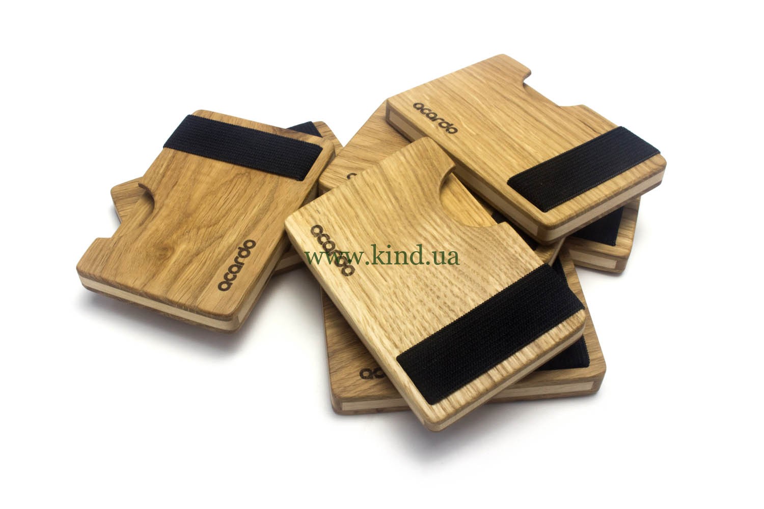 кейс для визиток с индивидуальным оформлением