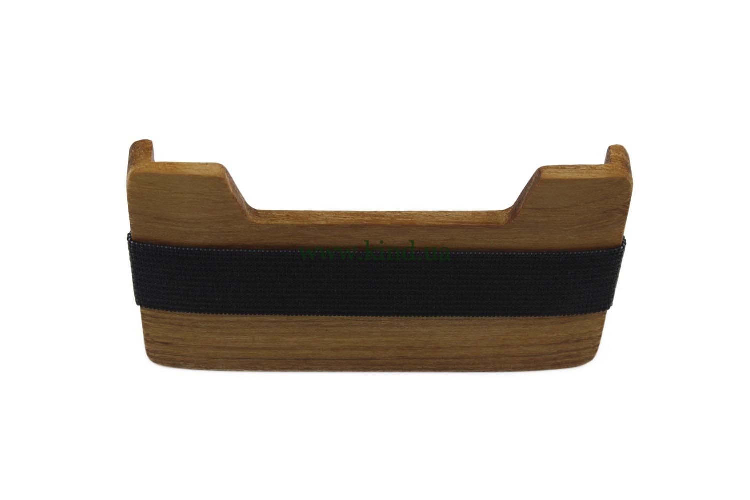 кошелёк из дерева для визитных карточек