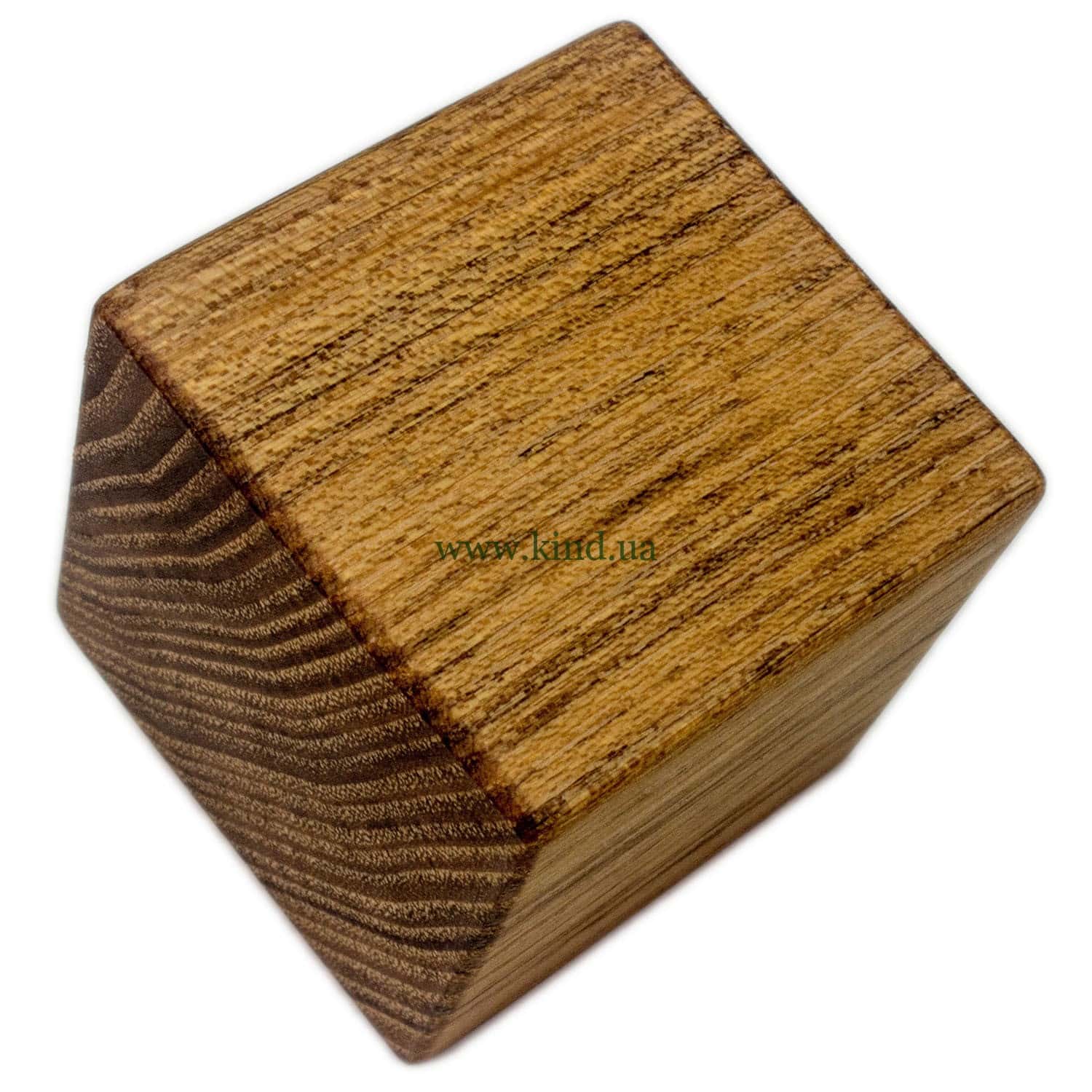 деревянный кубик акация 40мм