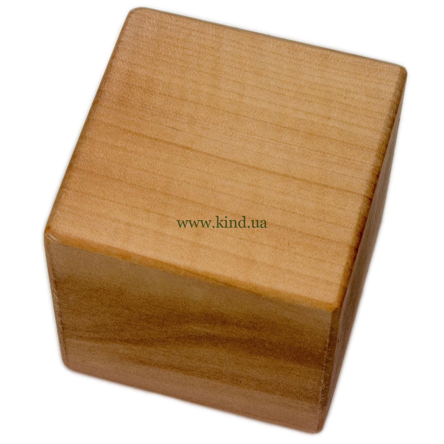 кубик груша дерево качественный